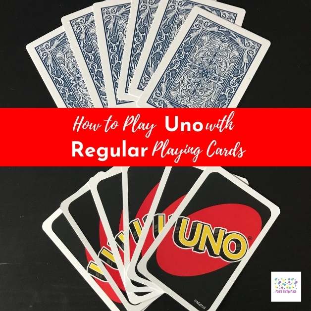 My Number One Card Game: Uno